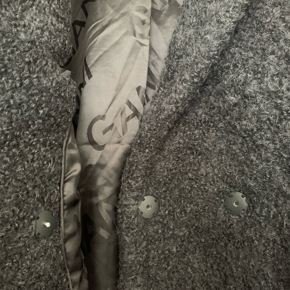 Ganni Robe Coat - Picture 3 of 6